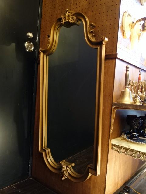 Italian decorative wall mirror