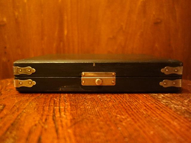 レトロなジュエリーケース リングケース 指輪収納ケース LCM 7273(2)