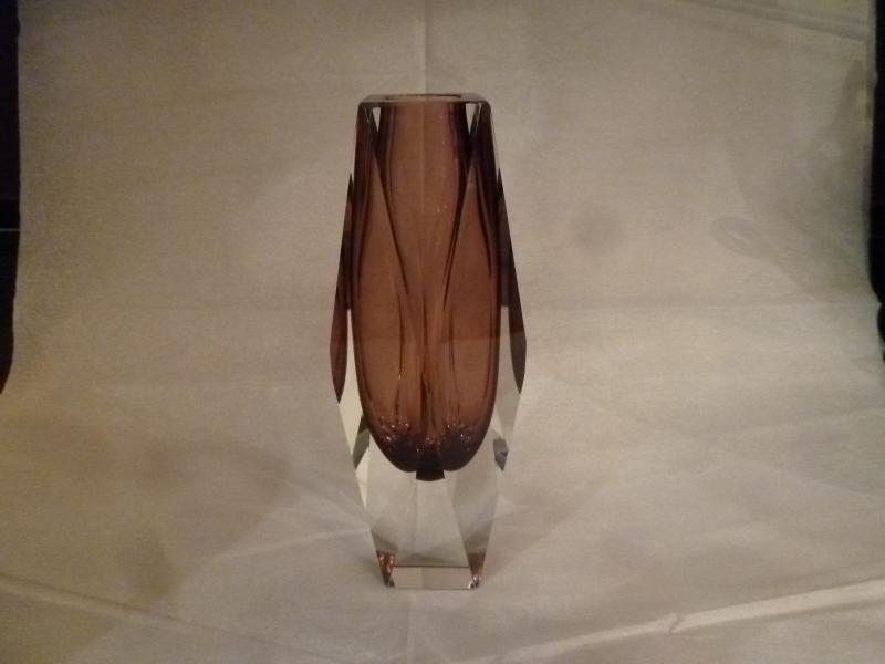イタリア　ムラノガラス　花瓶　USM 1512（3）