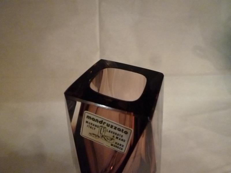 イタリア　ムラノガラス　花瓶　USM 1512（5）