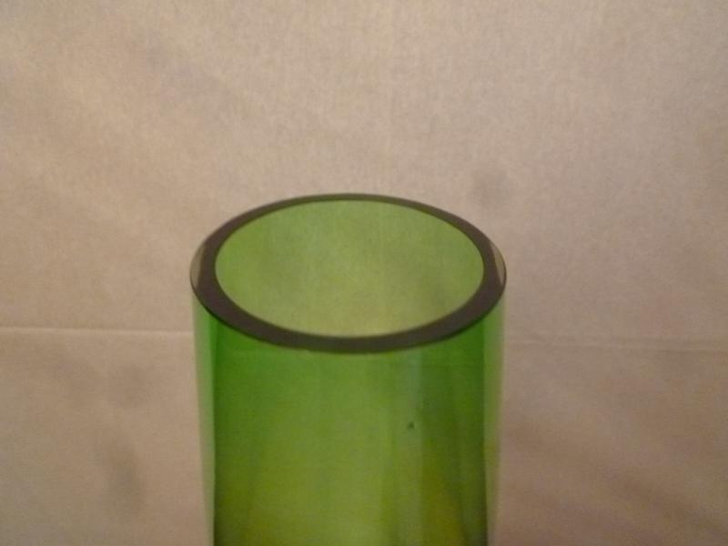 北欧ガラス花瓶　USM 1514（3）