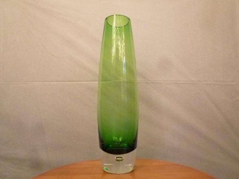北欧ガラス花瓶　USM 1514（5）