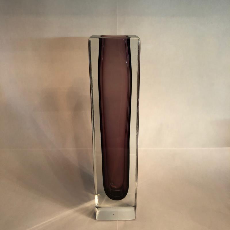 ムラノガラス製ベース3点セット　USM 1525（2）