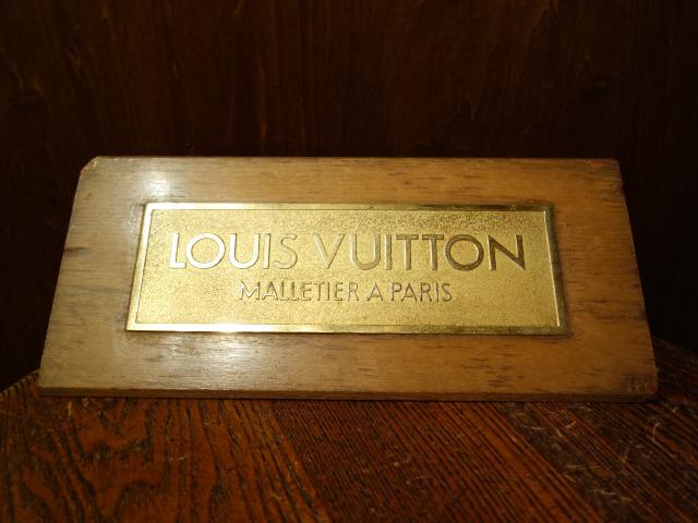 LOUIS VUITTON pop　ヴィトン看板　LCM 7253（2）