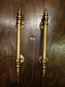 Italian door handle 2P SET