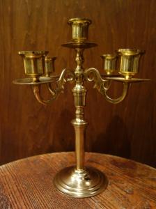 brass candle holder 5