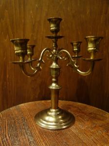 brass candle holder 5