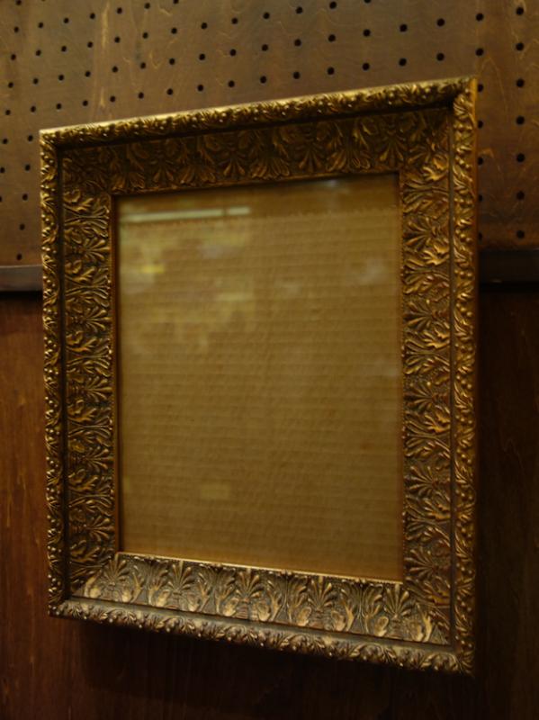 Italian picture frame