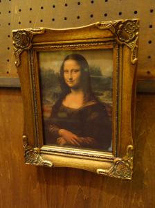 Italian Mona Lisa picture 
