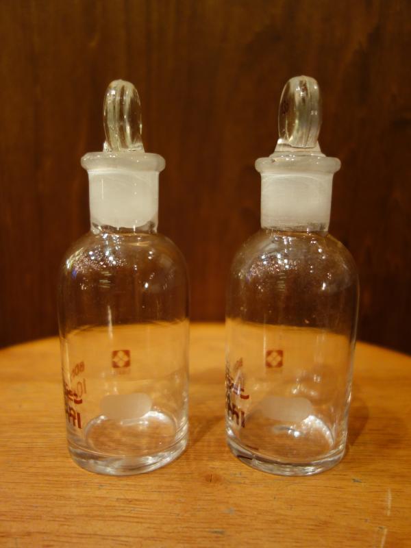 ガラスボトル 薬品ガラスボトル LCM 7337(3)