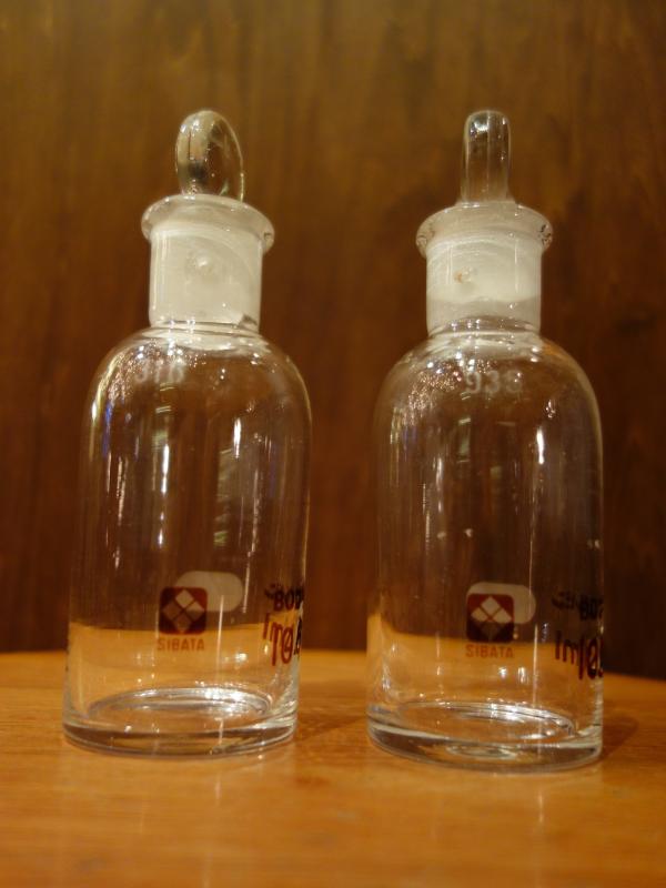 ガラスボトル　薬品ガラスボトル　LCM 7337（5）