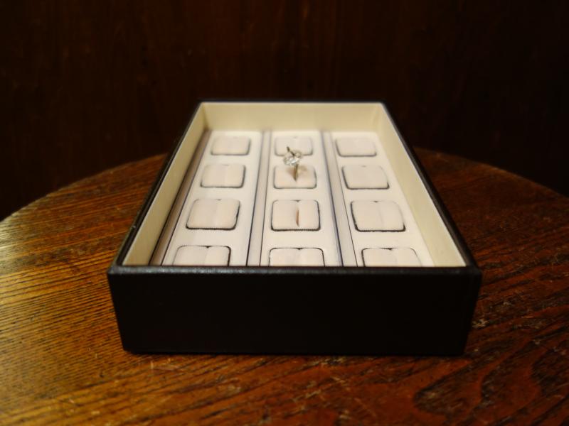 インテリア・ディスプレイ雑貨 アクセサリーケース LCM 7422 ring display holder(3)