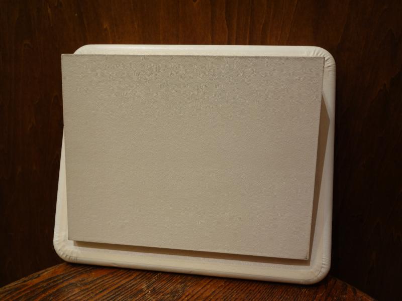 インテリア・ディスプレイ雑貨 アクセサリーケース LCM 7423 Italian white ring display holder(6)