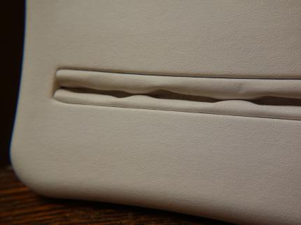 インテリア・ディスプレイ雑貨 アクセサリーケース LCM 7424 Italian white ring display holder(C1)