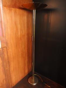 Itallian Brass Floor Lamp 3灯