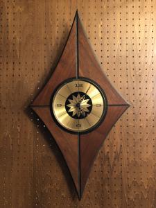 Vintage wall clock