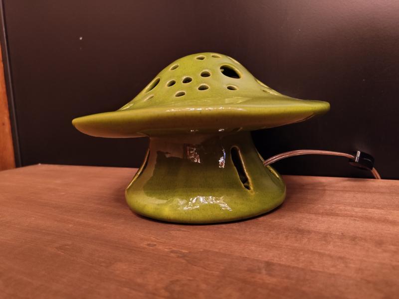 ミッドセンチュリー陶器の照明 UST 0399(3)