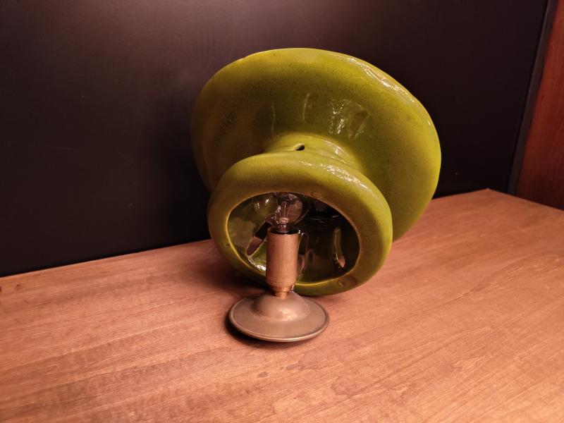ミッドセンチュリー陶器の照明 UST 0399(4)
