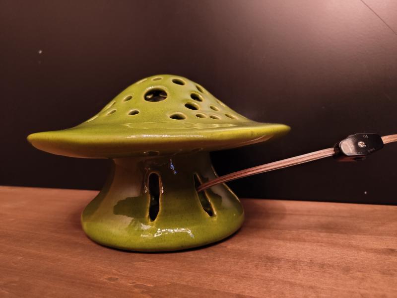 ミッドセンチュリー陶器の照明 UST 0399(5)