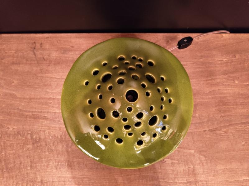 ミッドセンチュリー陶器の照明 UST 0399(6)