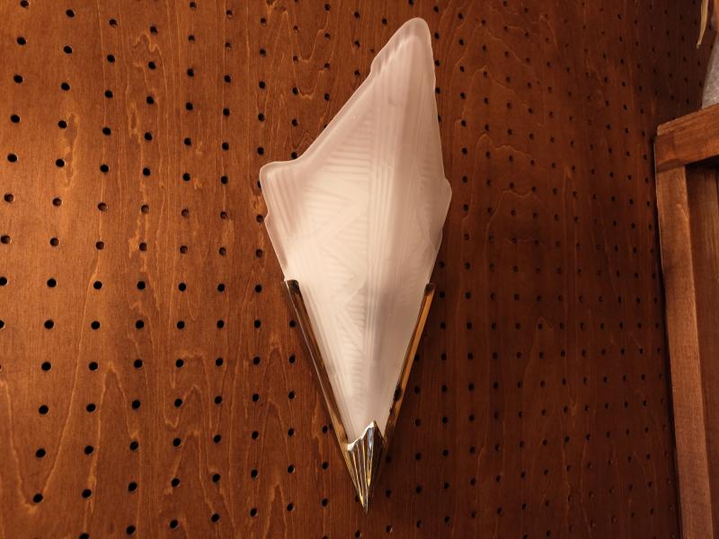アールデコスタイル壁付照明器具 USH 1225(2)