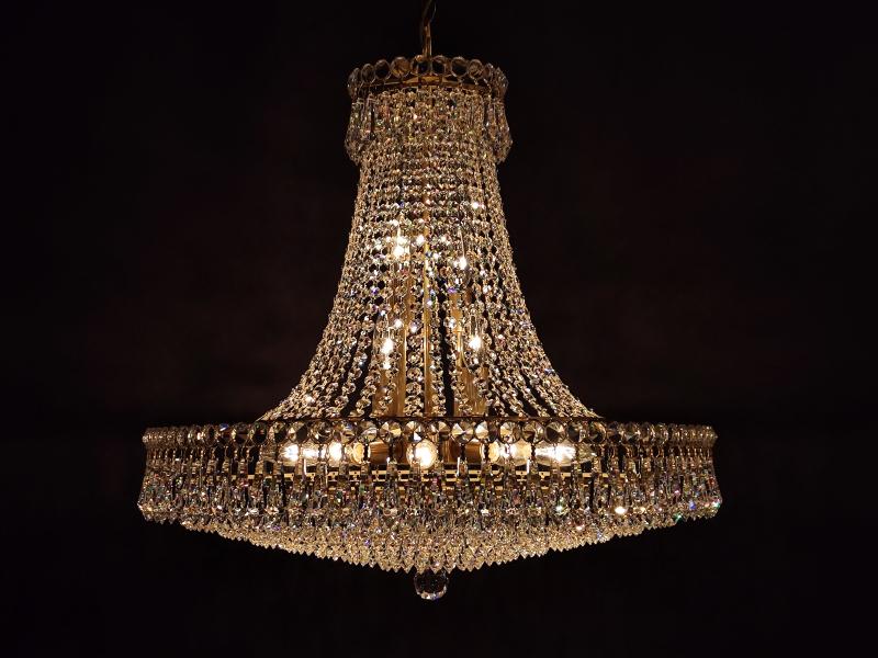 Austrian crystal glass chandelier 14灯