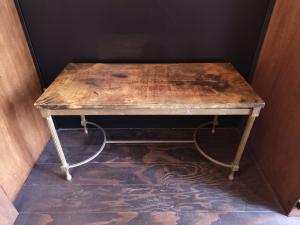 Aldo Tura Table