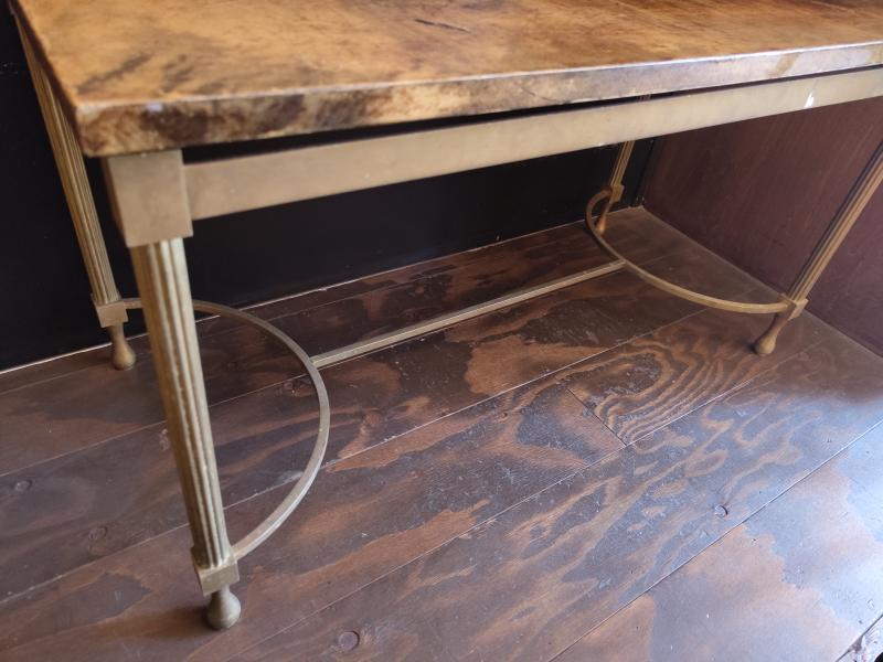 Aldo Tura ヴィンテージ家具 テーブル　USC 0146（4）