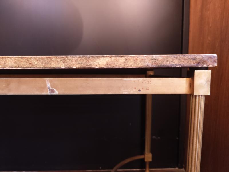 Aldo Tura ヴィンテージ家具 テーブル　USC 0146（5）