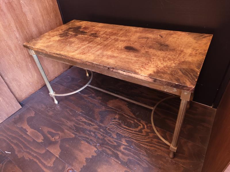 Aldo Tura ヴィンテージ家具 テーブル　USC 0146（7）