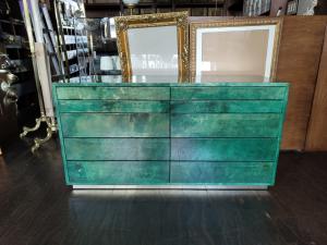Aldo Tura Chest
