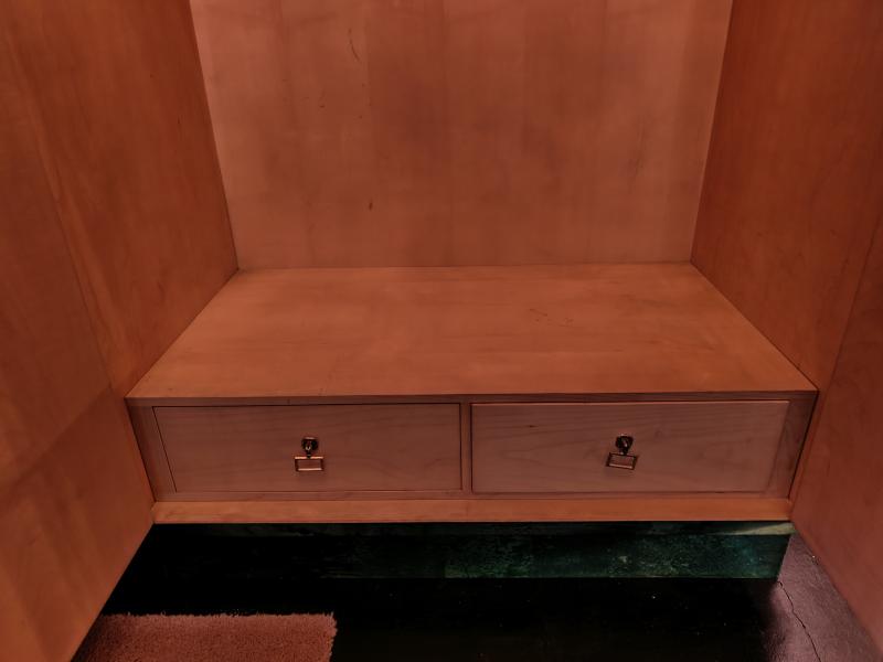 Aldo Tura ヴィンテージ家具 ワードローブ　USC 0150（5）