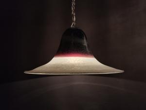 Murano glass pendant lamp 1灯