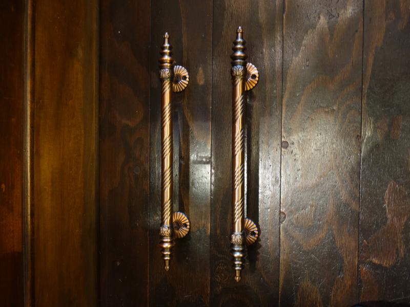 door handle 2P SET