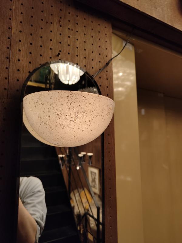 Barovier & Toso murano ガラス ブラケットランプ ポストモダンデザイン BRH 0059(5)