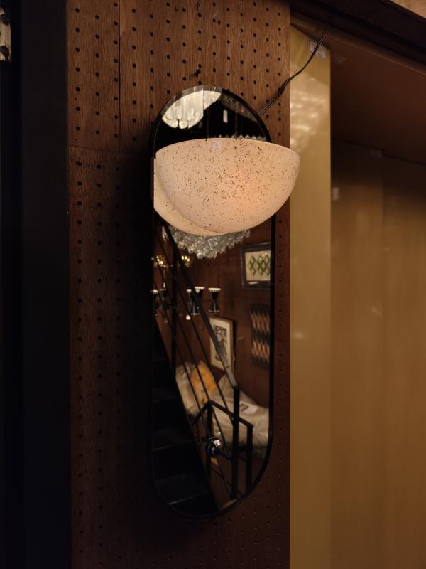 Barovier & Toso murano ガラス ブラケットランプ ポストモダンデザイン BRH 0059(6)