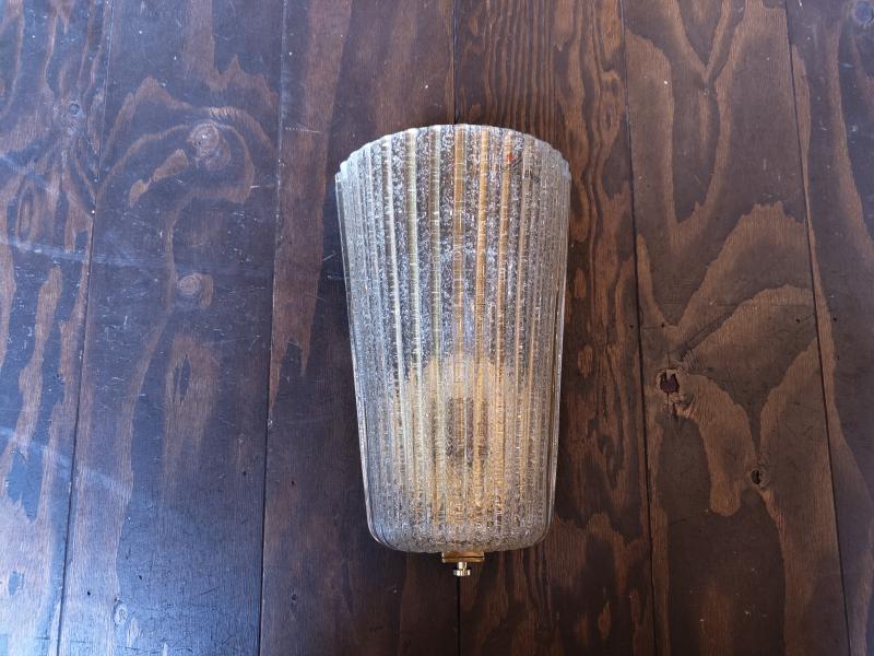 Barovier&Toso mod.5500/OR 1灯