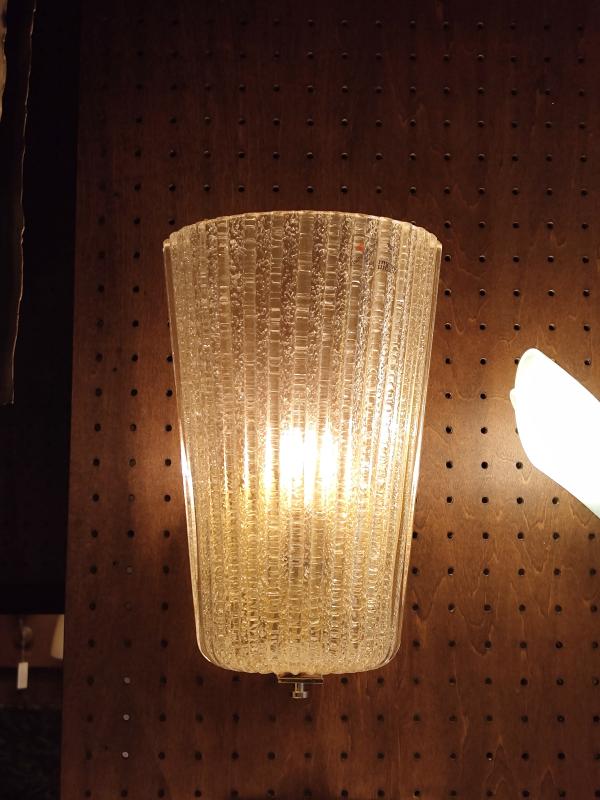 Barovier & Toso murano ガラス ブラケットランプ ポストモダンデザイン BRH 0061(2)