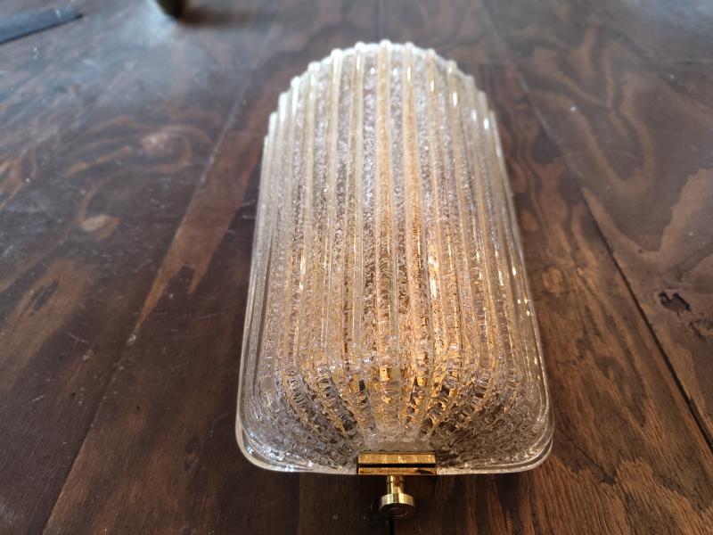 Barovier & Toso murano ガラス ブラケットランプ ポストモダンデザイン BRH 0061(6)