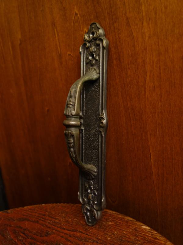 インテリアパーツ・ドア金物　ドアハンドル　LCM 7462　Italian brass door handle（2）