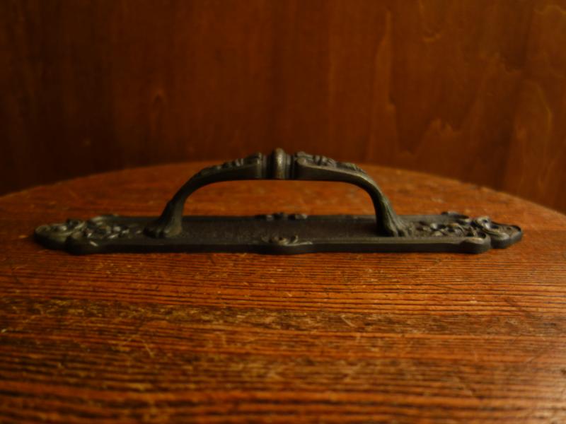 インテリアパーツ・ドア金物　ドアハンドル　LCM 7462　Italian brass door handle（4）