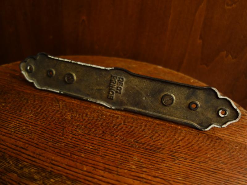 インテリアパーツ・ドア金物　ドアハンドル　LCM 7462　Italian brass door handle（5）