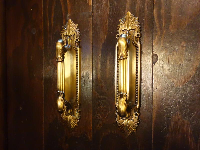 Italian door handle 2P SET