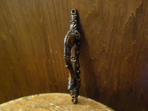 Italian door handle