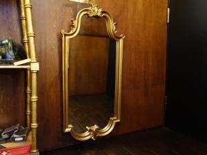 Italian wall mirror