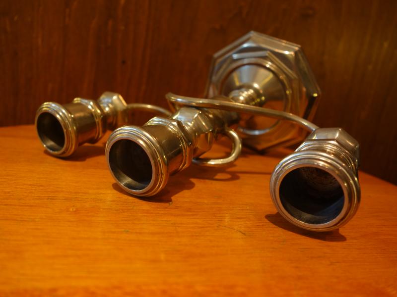 シルバー色燭台 LCM 7442(6)