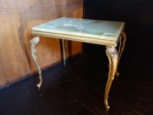 Italian marble table