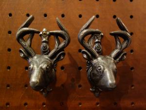 deer wall hook