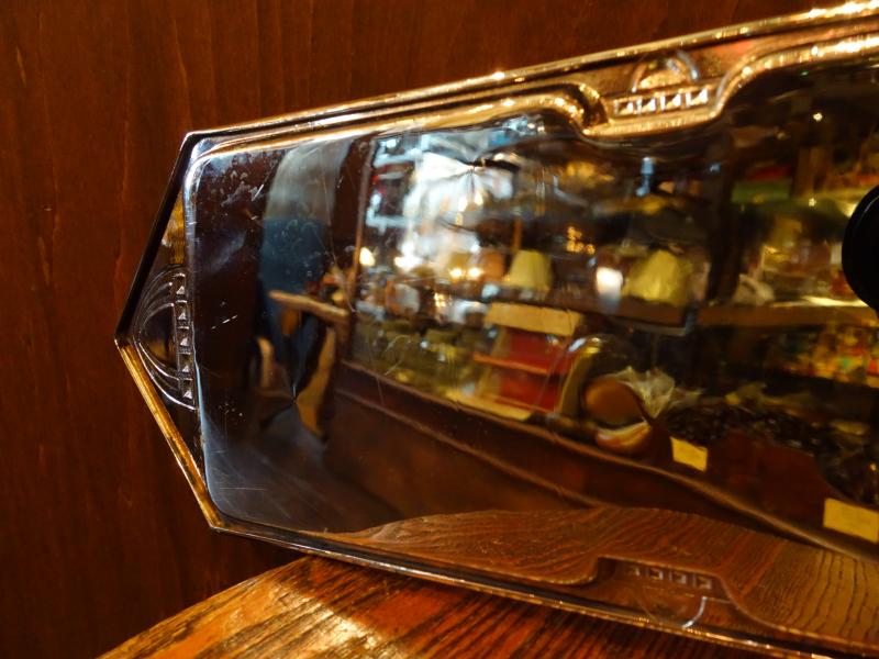 シルバー色トレイ キャッシュトレイ LCM 7361(6)