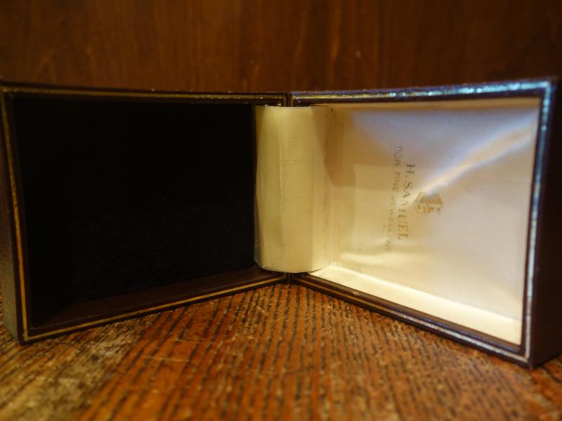 ブラウン系ジュエリーケース LCM 7704(7)